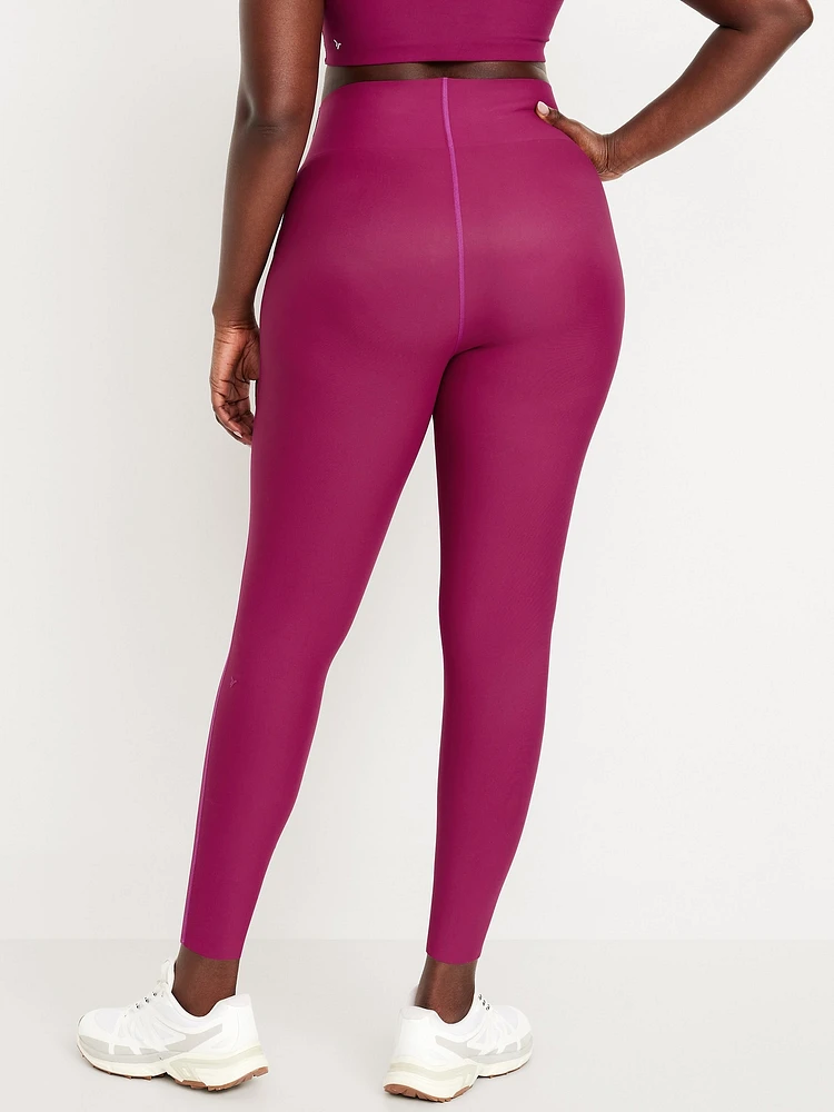 Extra High-Waisted PowerSoft Sculpt 7/8 Leggings