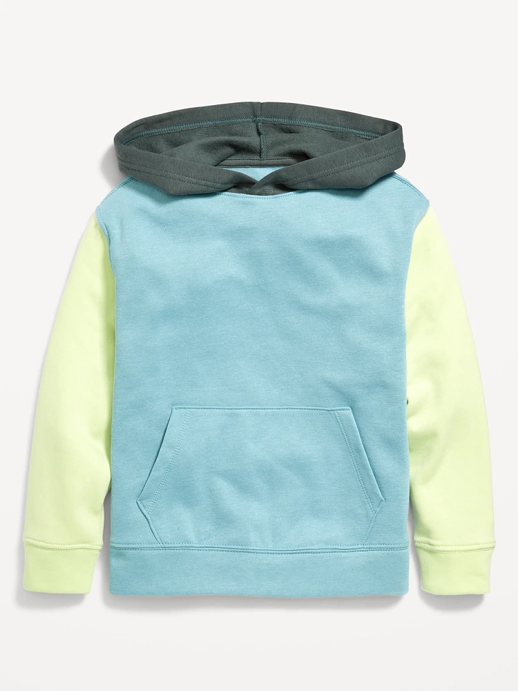 Gender-Neutral Pullover Hoodie for Kids