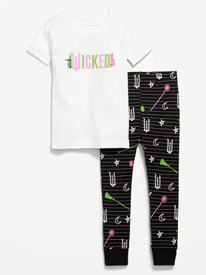 Universal Wicked™ Snug-Fit Pajama Set for Toddler & Baby