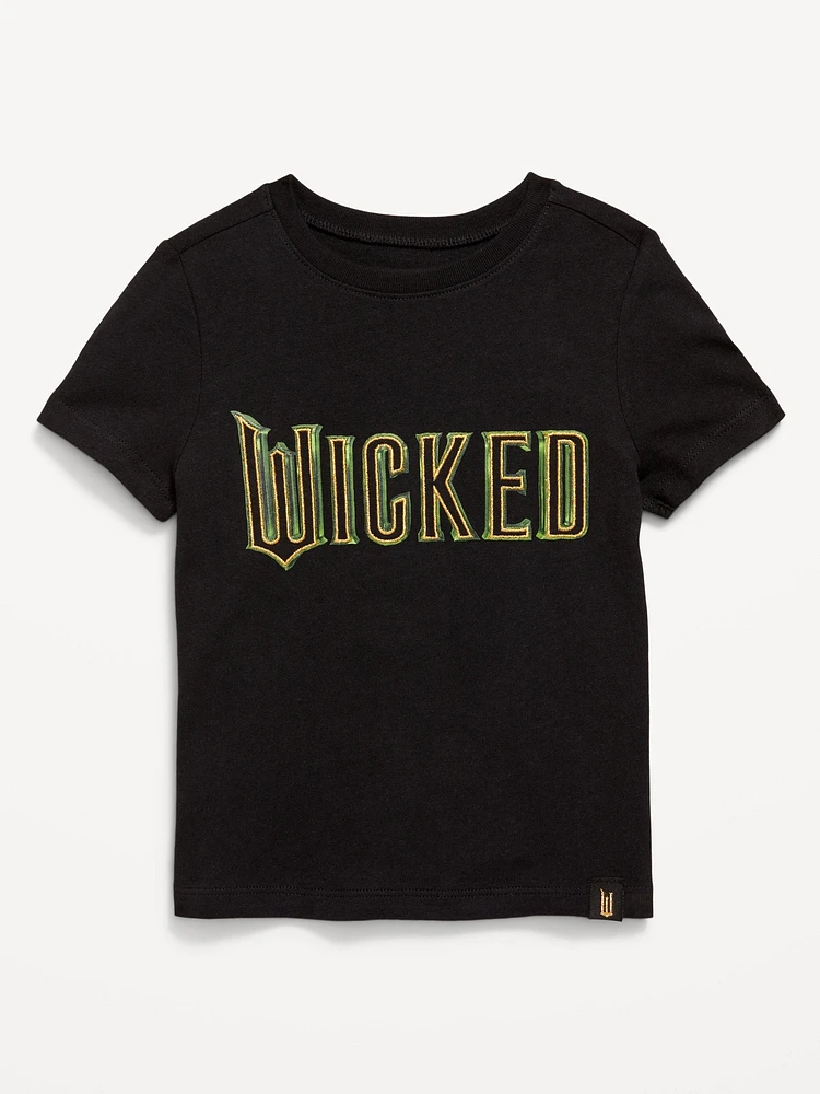 Universal Wicked™ Unisex Graphic T-Shirt for Toddler