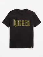 Universal Wicked™ Gender-Neutral Graphic T-Shirt for Kids