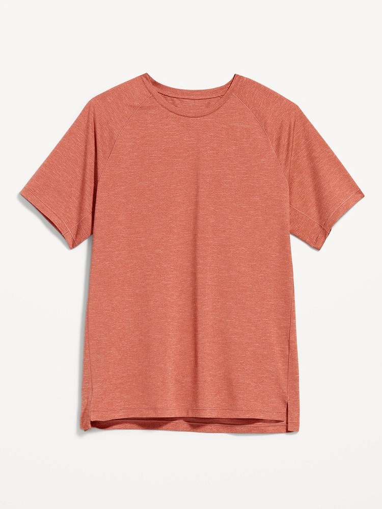 Slim Fit Performance Vent T-Shirt