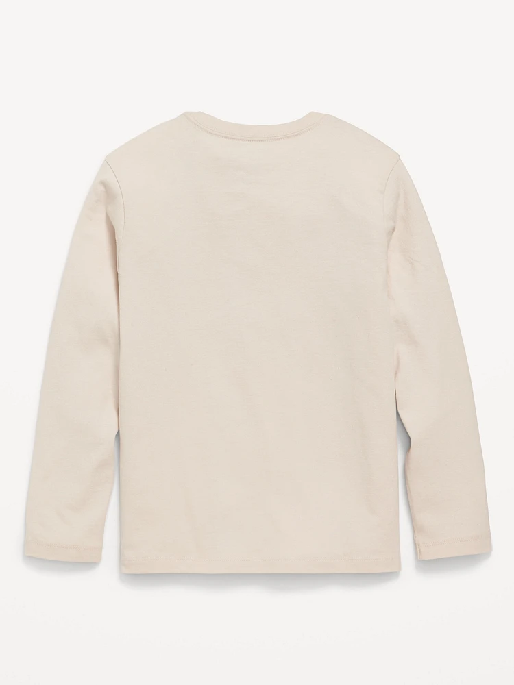 SpongeBob SquarePants™ Gender-Neutral Graphic T-Shirt for Kids