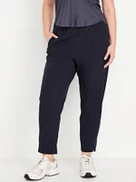Mid-Rise StretchTech Tapered Run Pants