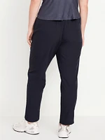 Mid-Rise StretchTech Tapered Run Pants