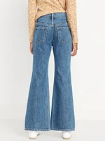 High-Waisted Super Baggy Jeans for Girls