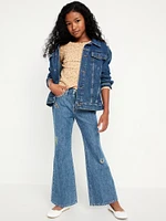 High-Waisted Super Baggy Jeans for Girls