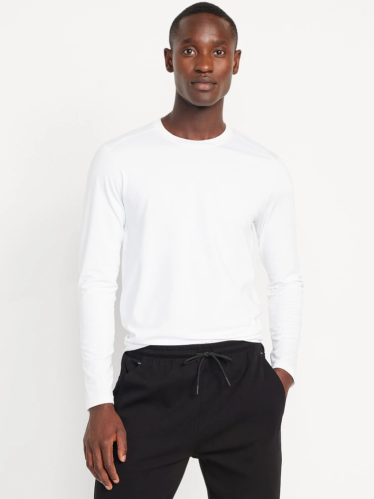 Cozy Baselayer Crew-Neck T-Shirt