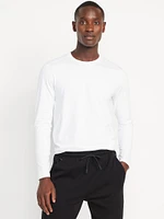 Cozy Baselayer Crew-Neck T-Shirt