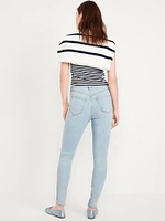 Extra High-Waisted Rockstar 360° Stretch Super-Skinny Jeans