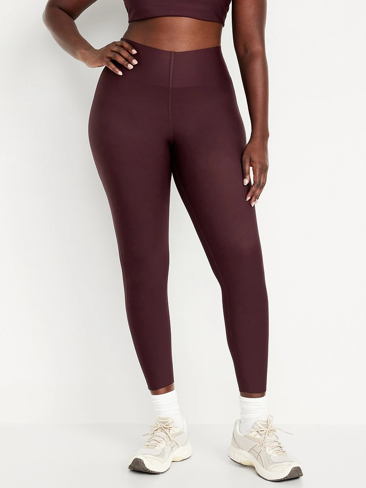 Extra High-Waisted PowerSoft Sculpt 7/8 Leggings