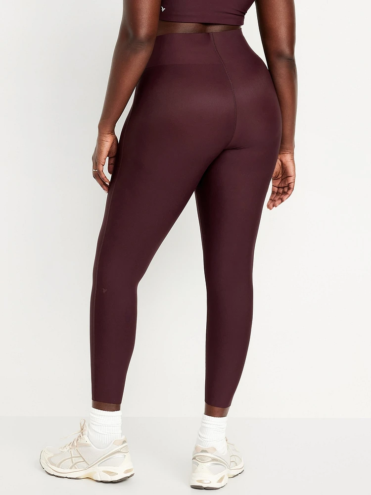 Extra High-Waisted PowerSoft Sculpt 7/8 Leggings