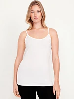 First-Layer Cami Tunic Tank Top