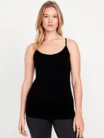 First-Layer Cami Tunic Tank Top