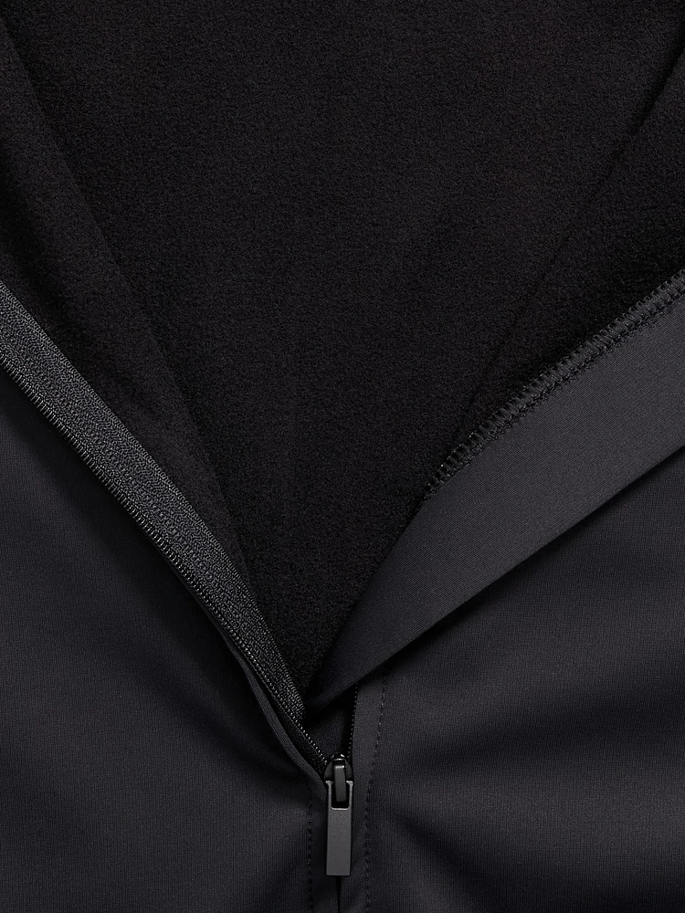 PowerSoft Coze Edition Fleece-Lined Zip Jacket