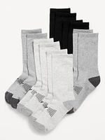 Crew Socks 6-Pack for Boys