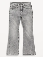 High-Waisted Baggy Jeans for Girls