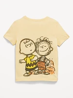 Peanuts™ Unisex Graphic T-Shirt for Toddler