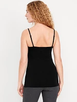 First-Layer Cami Tunic Tank Top