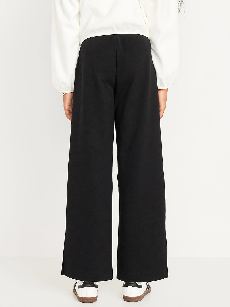 High-Waisted Dynamic Fleece Pants for Girls