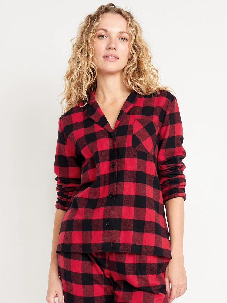 Flannel Pajama