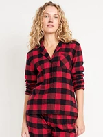 Flannel Pajama