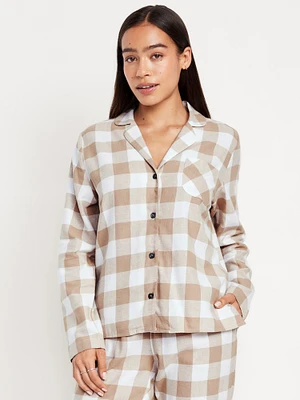 Flannel Pajama