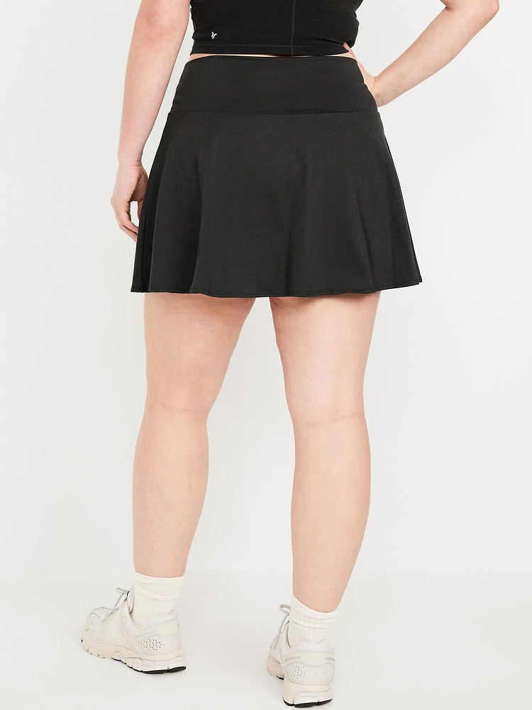 Extra High-Waisted CloudComfy Skort