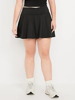 Extra High-Waisted CloudComfy Skort