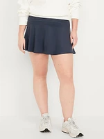 High-Waisted PowerSoft Skort