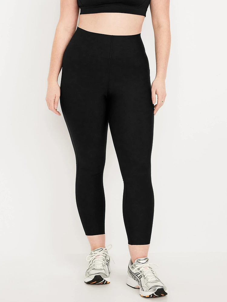 Extra High-Waisted PowerSoft Sculpt 7/8 Leggings