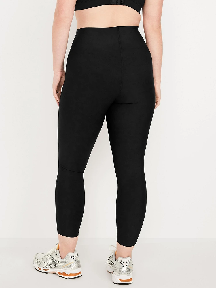 Extra High-Waisted PowerSoft Sculpt 7/8 Leggings