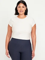 PowerSoft Support Crop Top