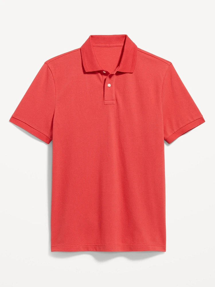 Pique Polo
