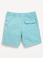 Loose Cargo Ripstop Shorts for Toddler Boys