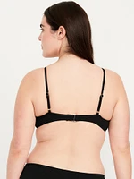 Underwire Balconette Swim Top