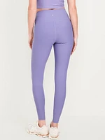 High-Waisted PowerSoft Full-Length Leggings