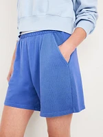 Extra High-Waisted SoComfy Shorts -- 5-inch inseam