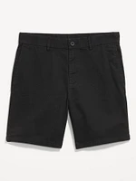 Slim Rotation Chino Shorts -- 8-inch inseam