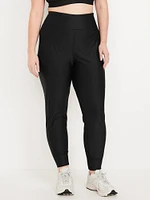 Extra High-Waisted PowerSoft Coze Edition Warm-Lined 7/8 Cargo Joggers