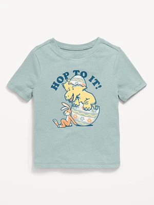 Birthday Short-Sleeve Graphic T-Shirt for Toddler Boys