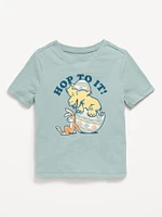 Birthday Short-Sleeve Graphic T-Shirt for Toddler Boys