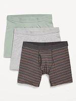 3-Pack Soft-Washed -- 6.25-inch inseam