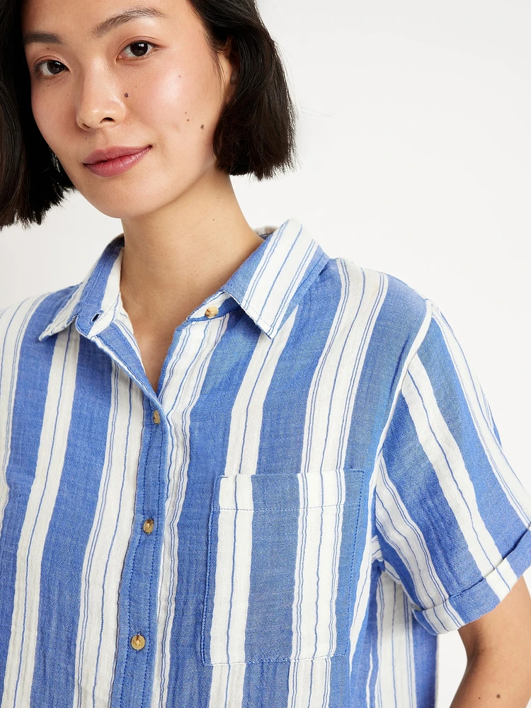 Button-Down Shirt