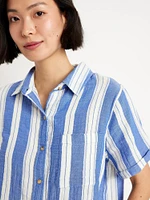 Button-Down Shirt