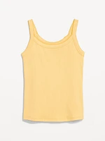 Ribbed Tank