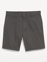 Slim Rotation Chino Shorts -- 8-inch inseam