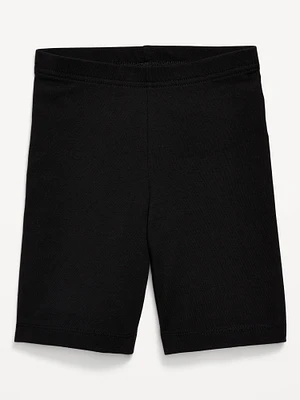 Long Biker Shorts for Girls