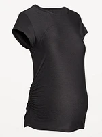 Haut de style couche base maternité NuageSport