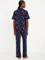 Classic Pajama Pant Set